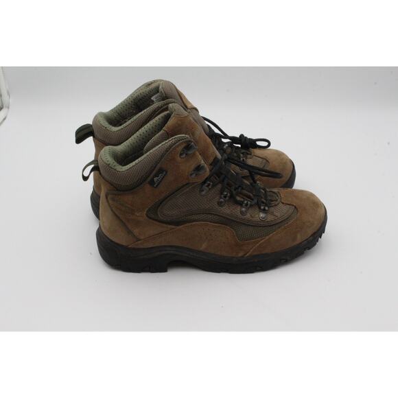 Columbia Size 10 Waterproof Hiking Boots Nice Tread - Picture 4 of 12